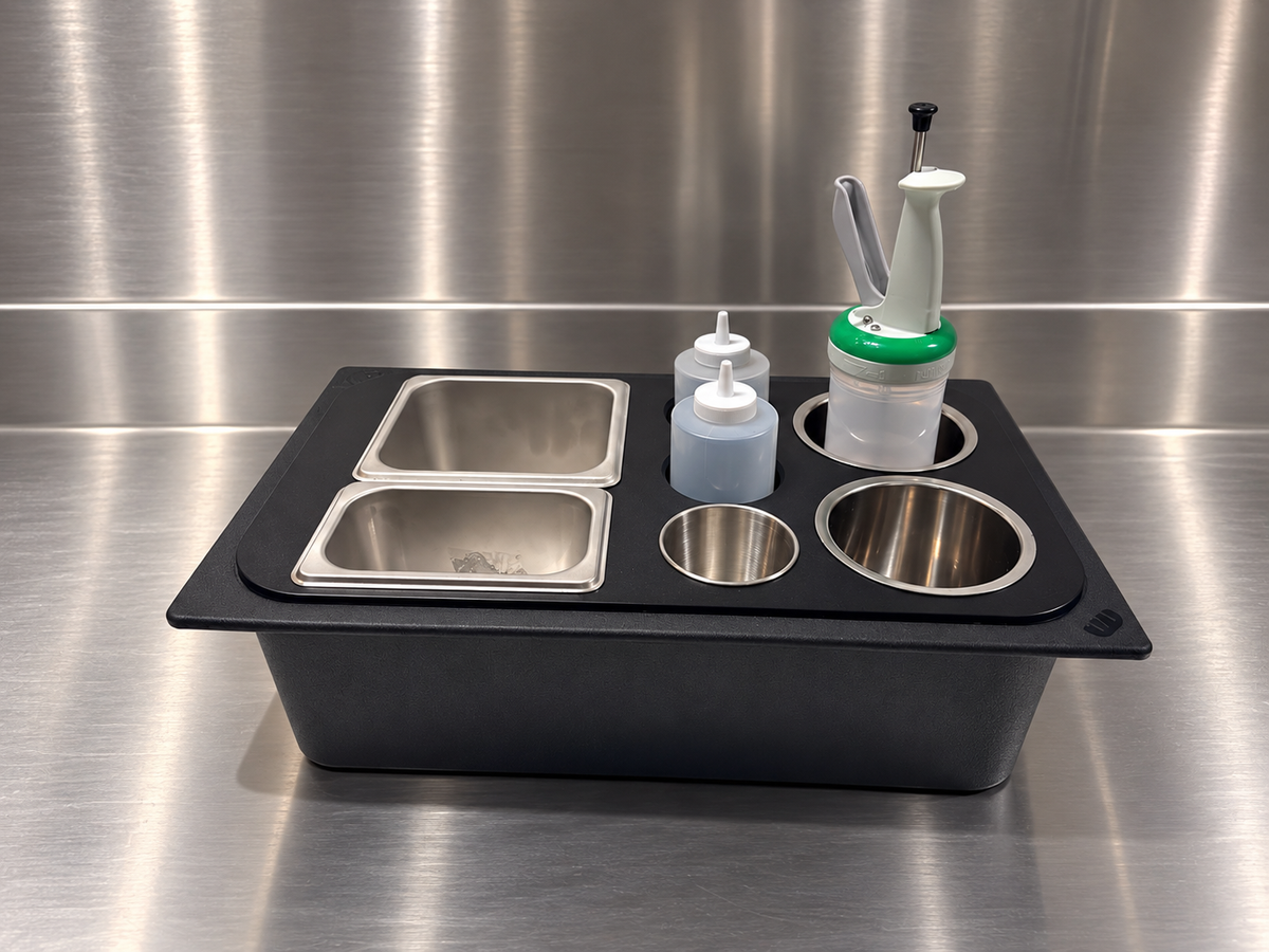 Dressing Station for Carlisle Coolmaster