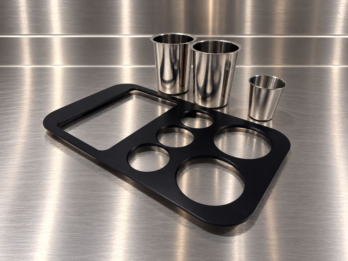 Dressing Station for Carlisle Coolmaster