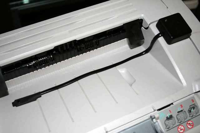 PFS15 Printer Alarm - Use with a Laser Printer or Fax Machine