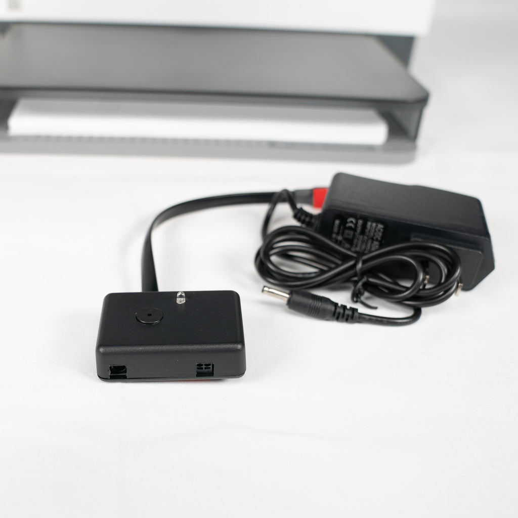 PFS16R Printer Alarm - Same as PFS16 with Relay Output for adding louder alert