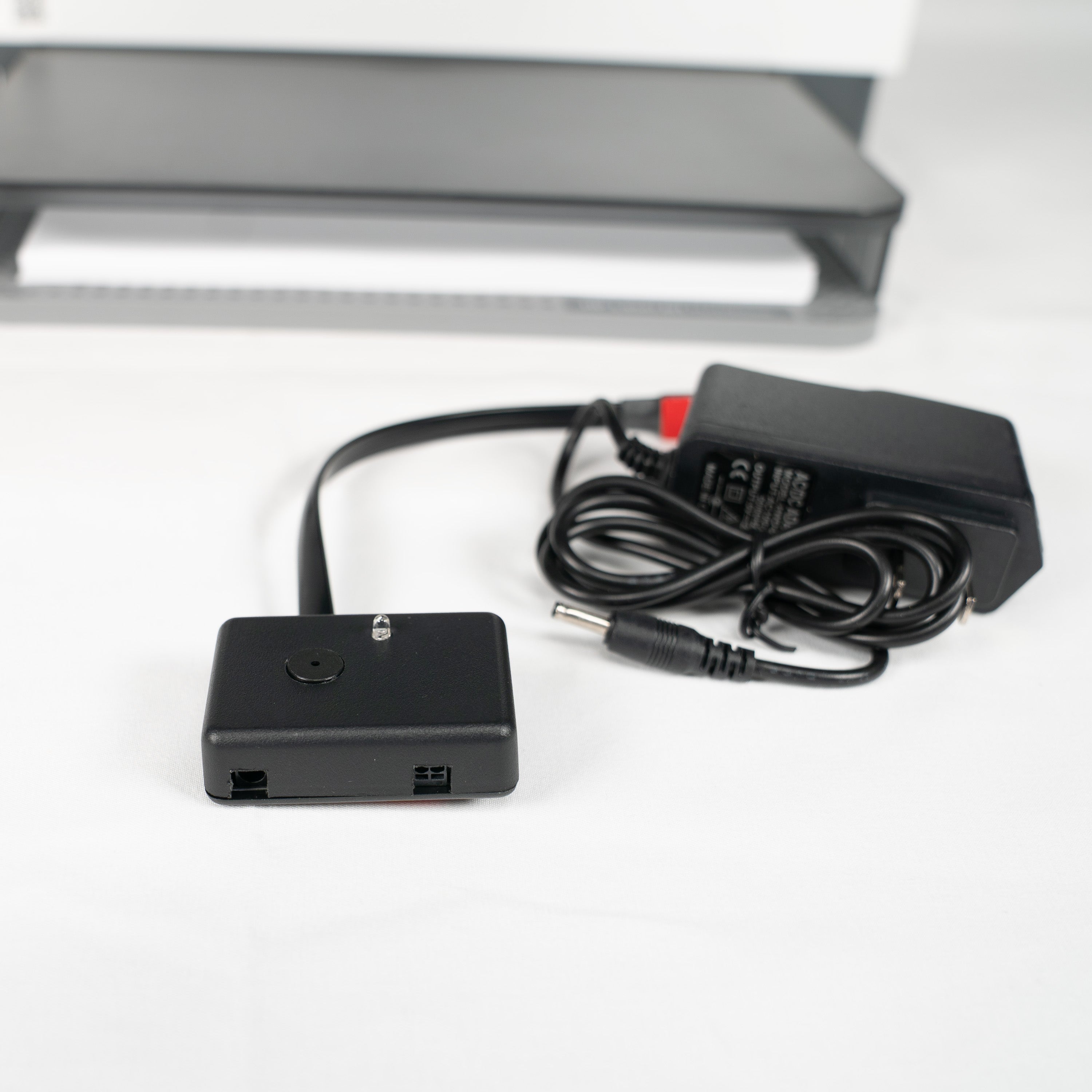 PFS16R Printer Alarm - Same as PFS16 with Relay Output for adding louder alert